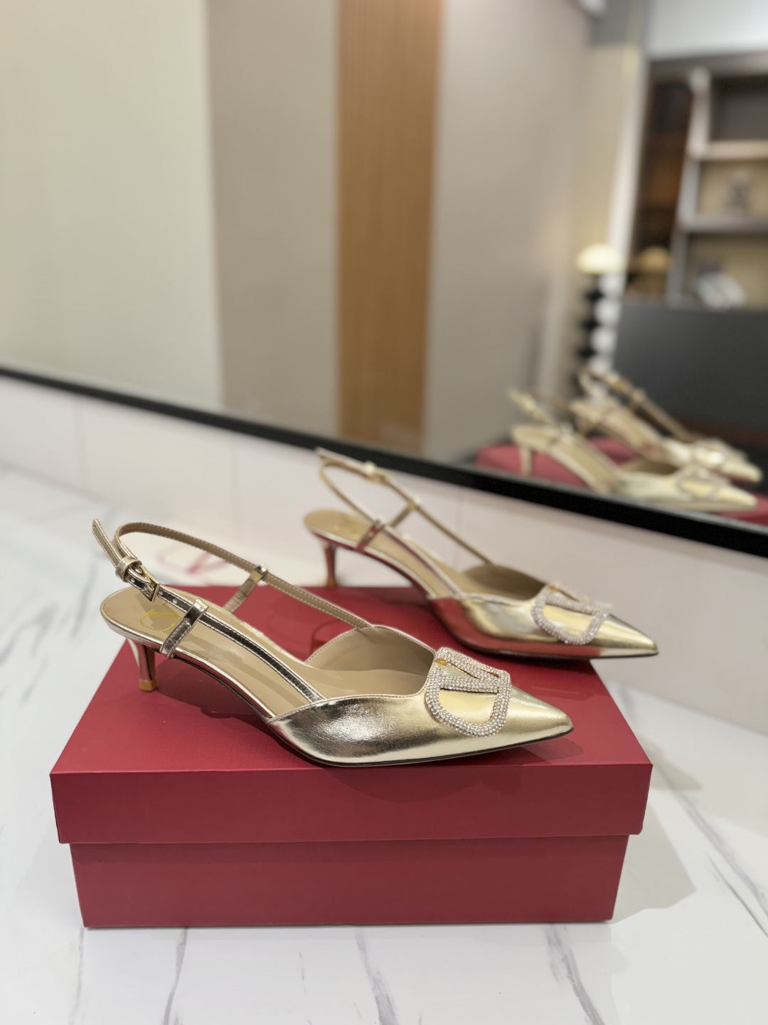 Valentin*o Heels-4.5CM(EU35-42)