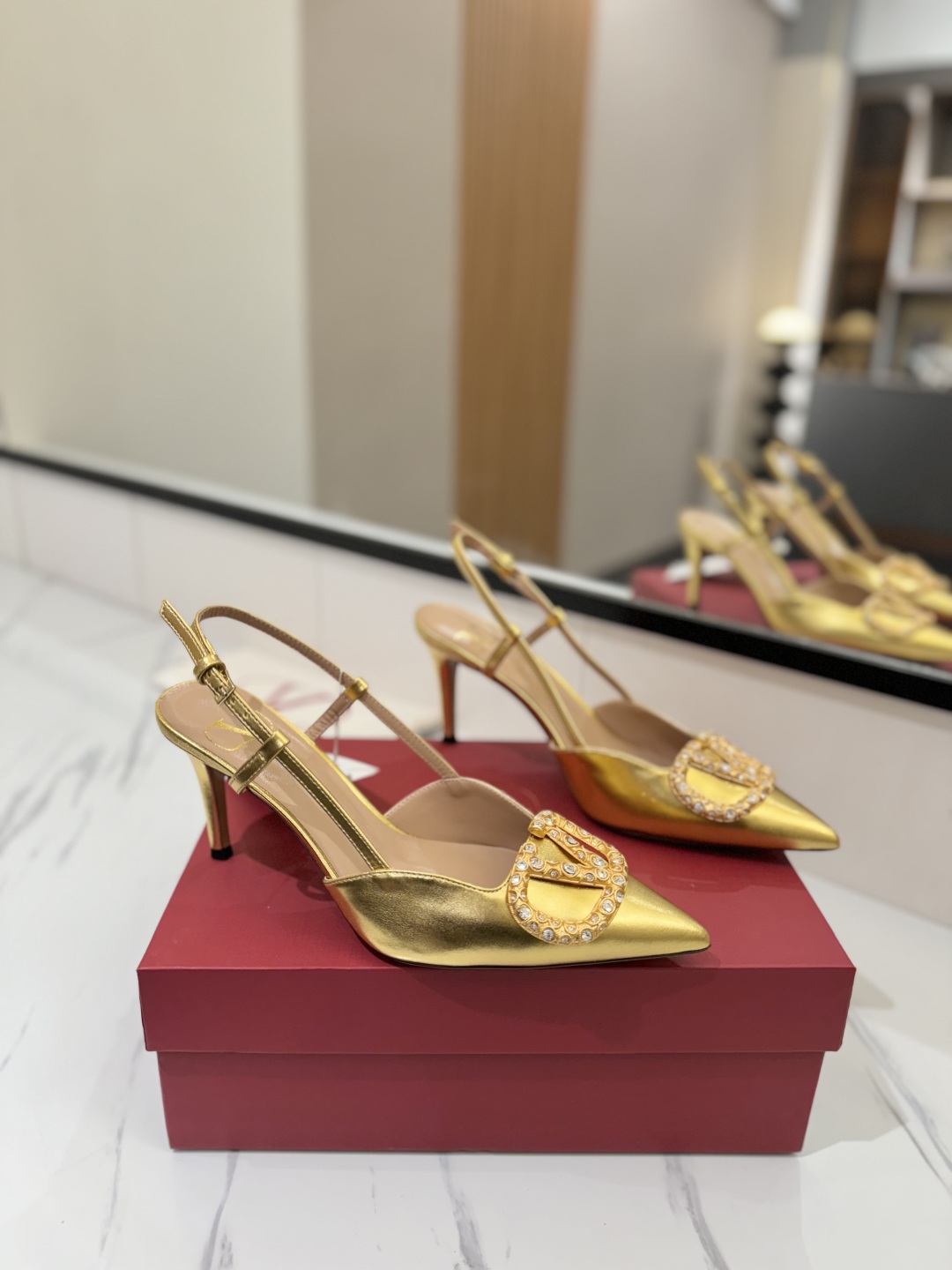 Valentin*o Heels-4.5CM(EU35-42)