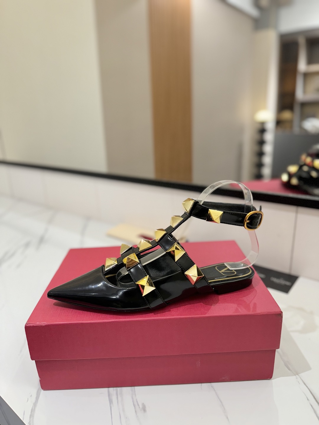 Valentin*o Heels-1CM(EU35-42)