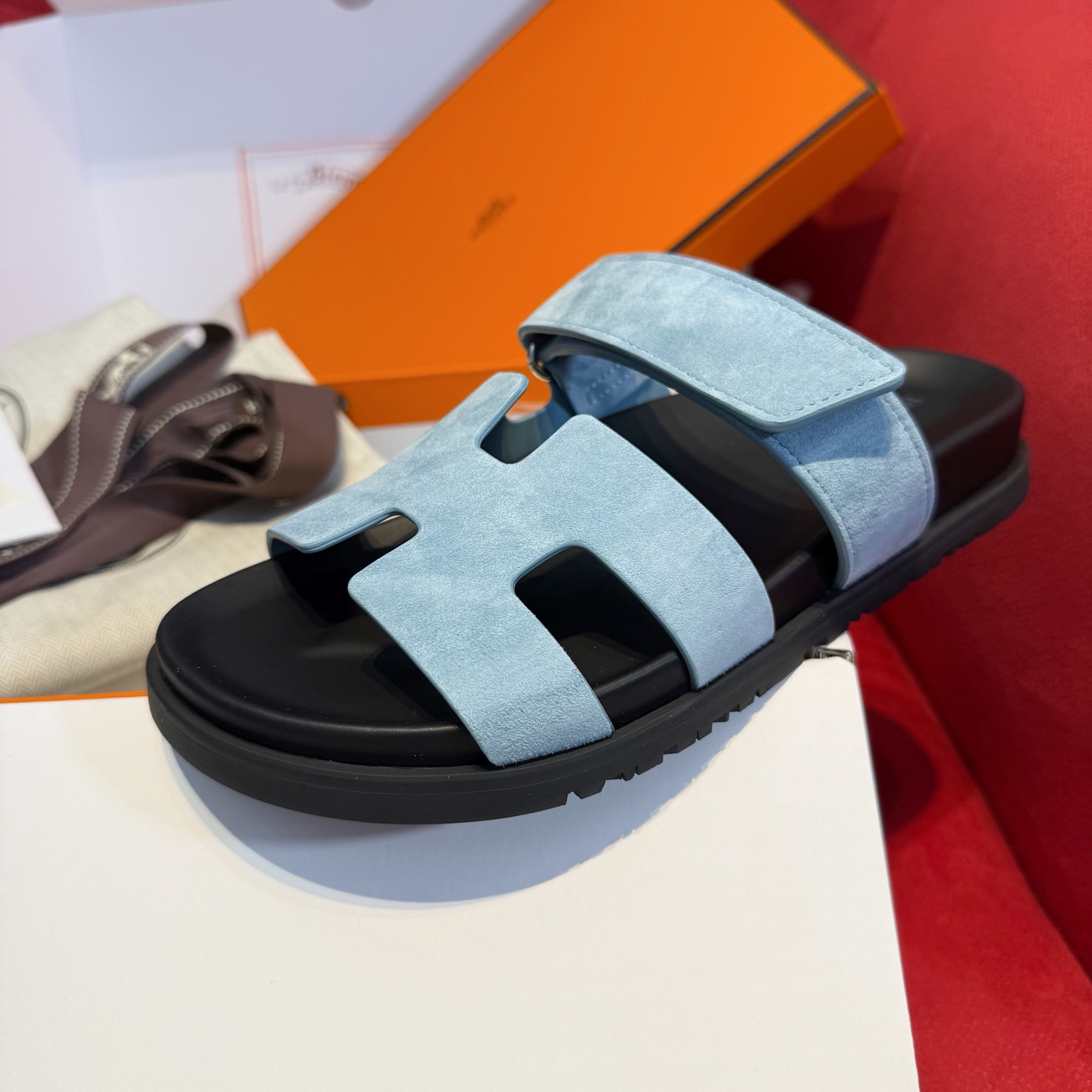 Hermes 2025ss Cheryp Slides(EU35-41