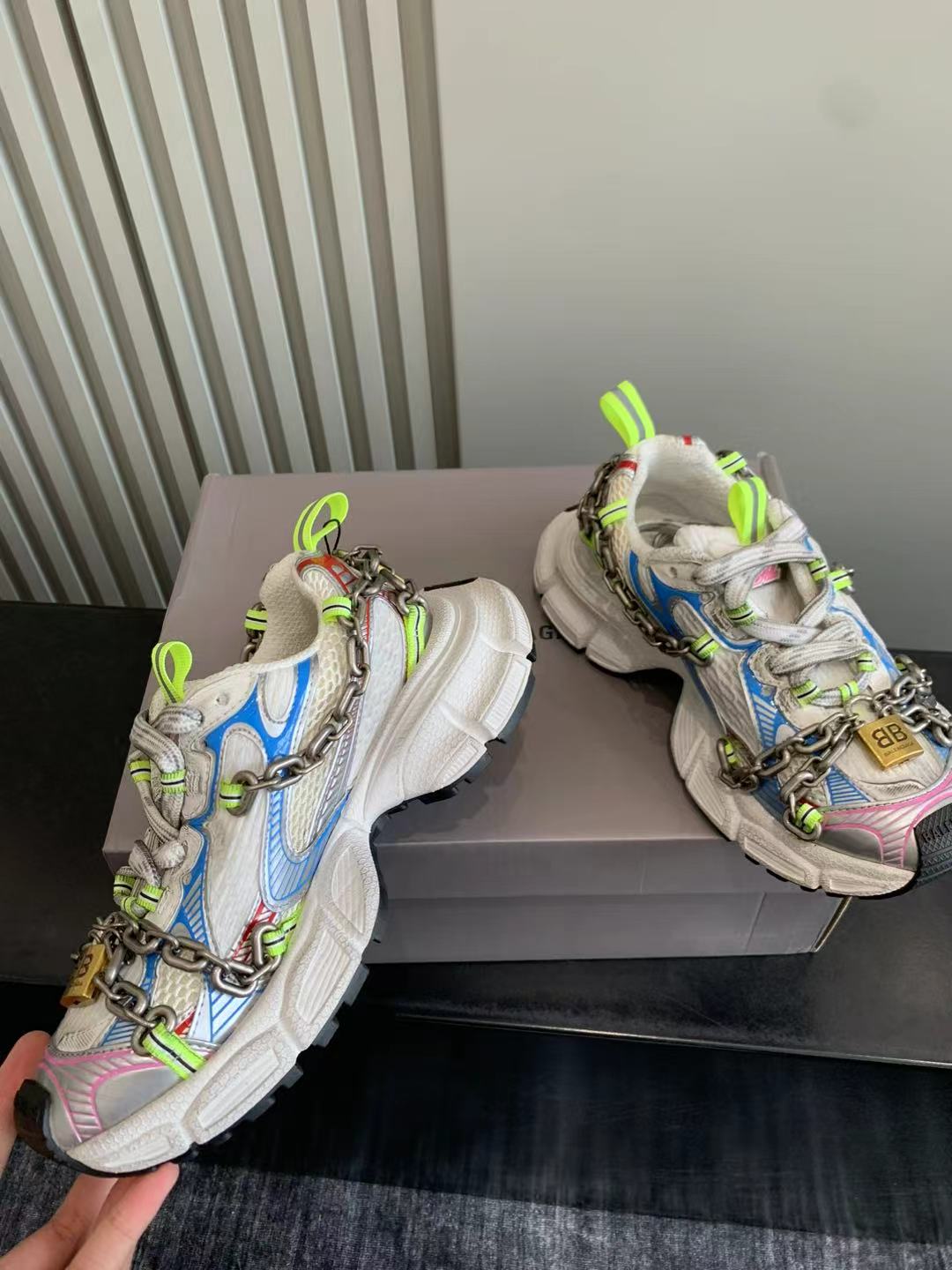 Balenciaga Sneaker 3XL（EU35-46)