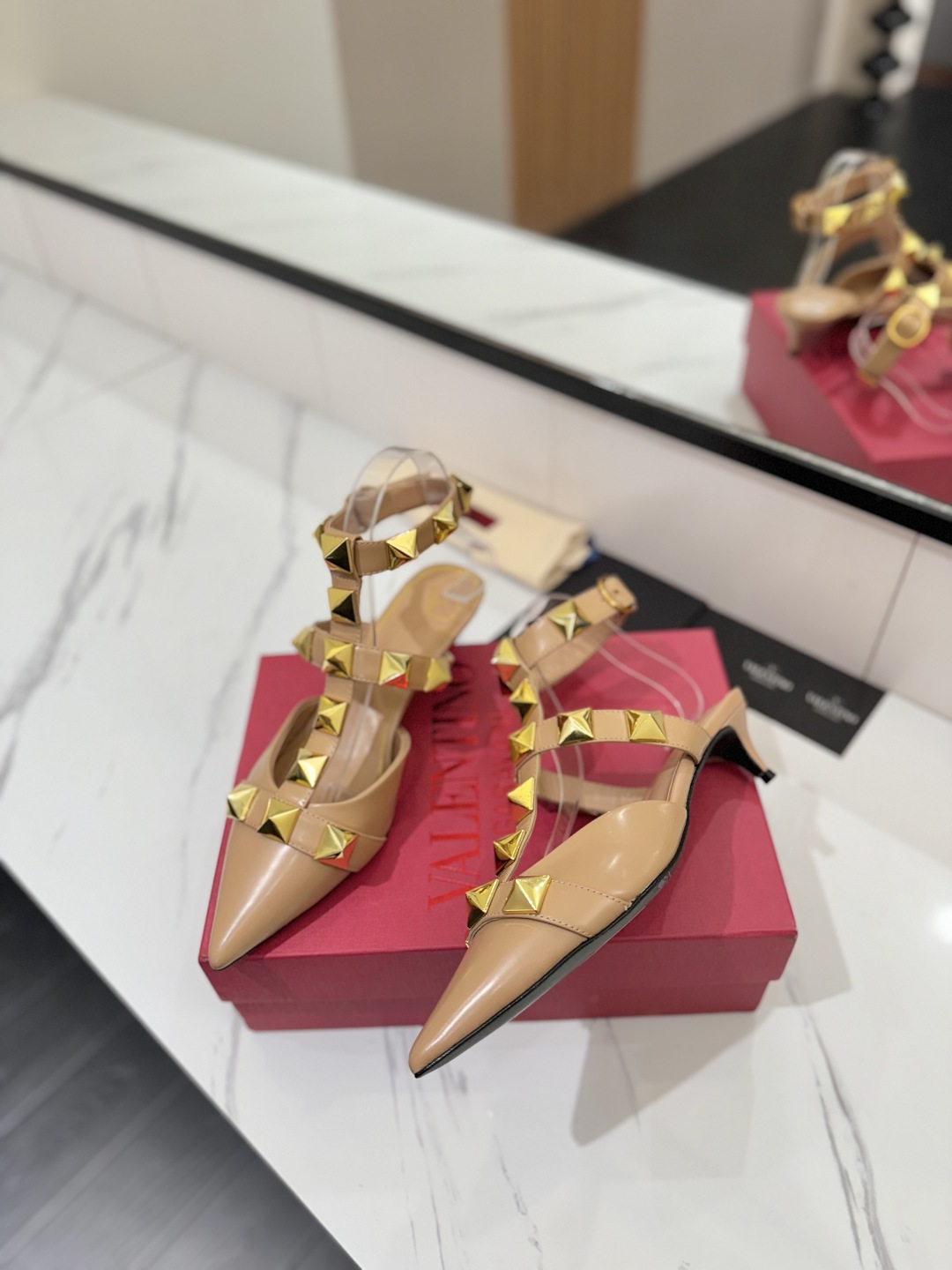 Valentin*o Heels-4.5CM(EU35-42)