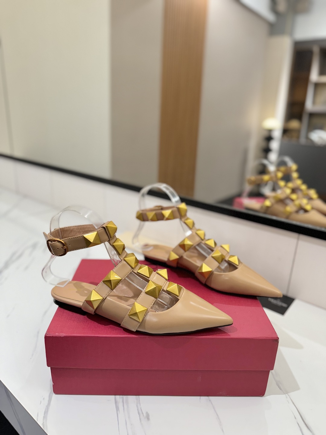 Valentin*o Heels-1CM(EU35-42)