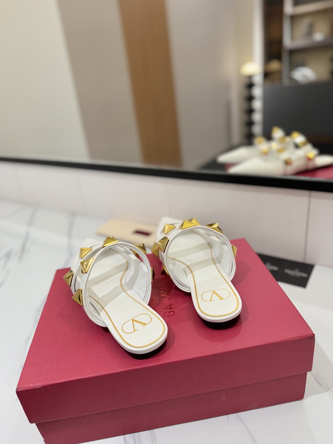 Valentin*o Heels-1CM(EU35-42)