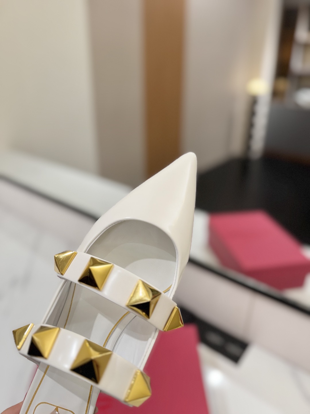 Valentin*o Heels-1CM(EU35-42)