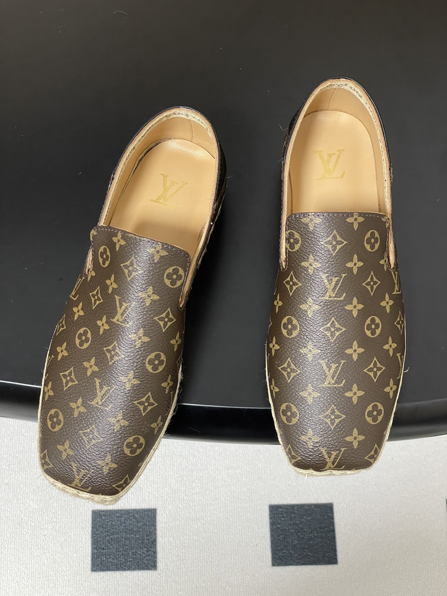 Louis Vu*tton Espadrille Flats(EU35-41)