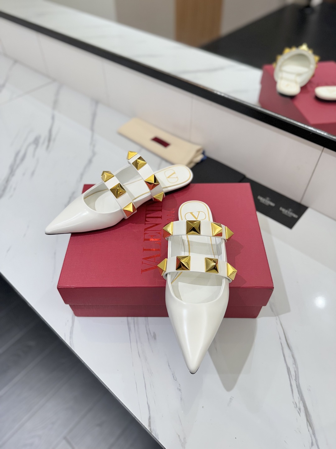 Valentin*o Heels-1CM(EU35-42)