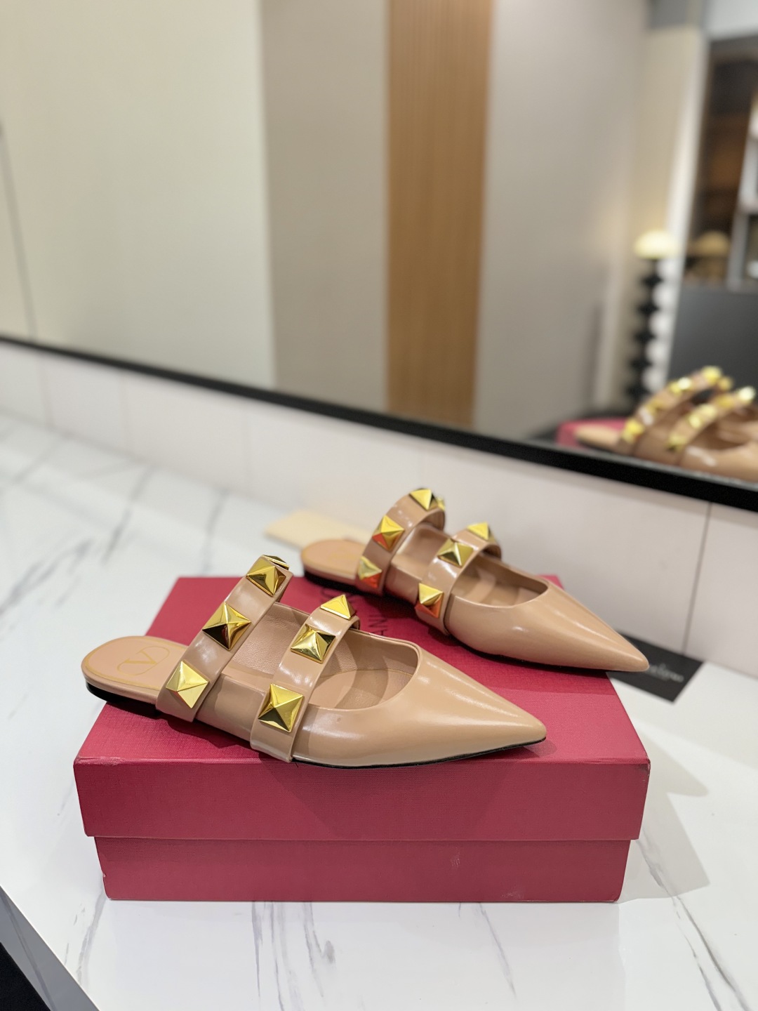 Valentin*o Heels-1CM(EU35-42)