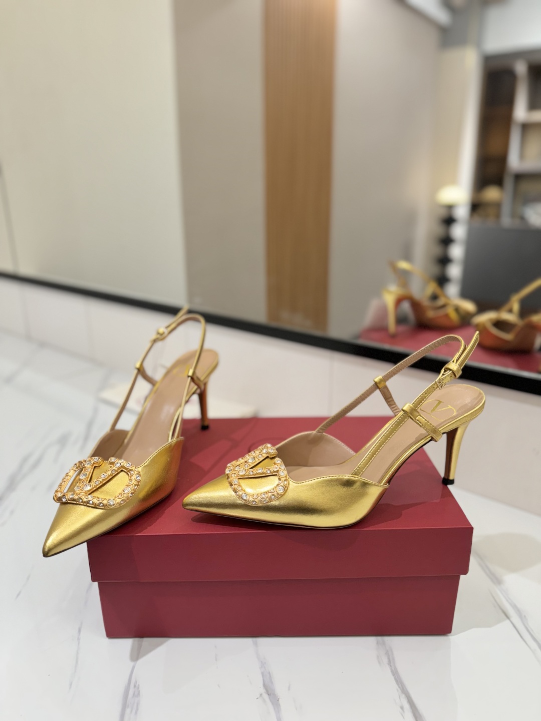 Valentin*o Heels-4.5CM(EU35-42)