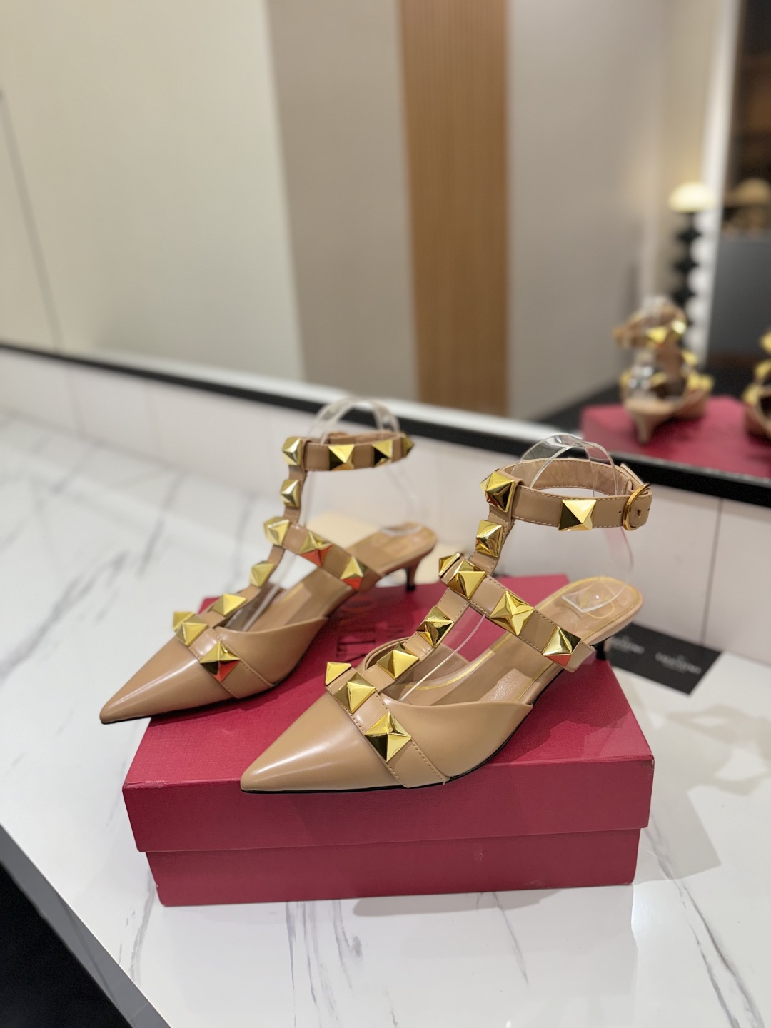 Valentin*o Heels-4.5CM(EU35-42)