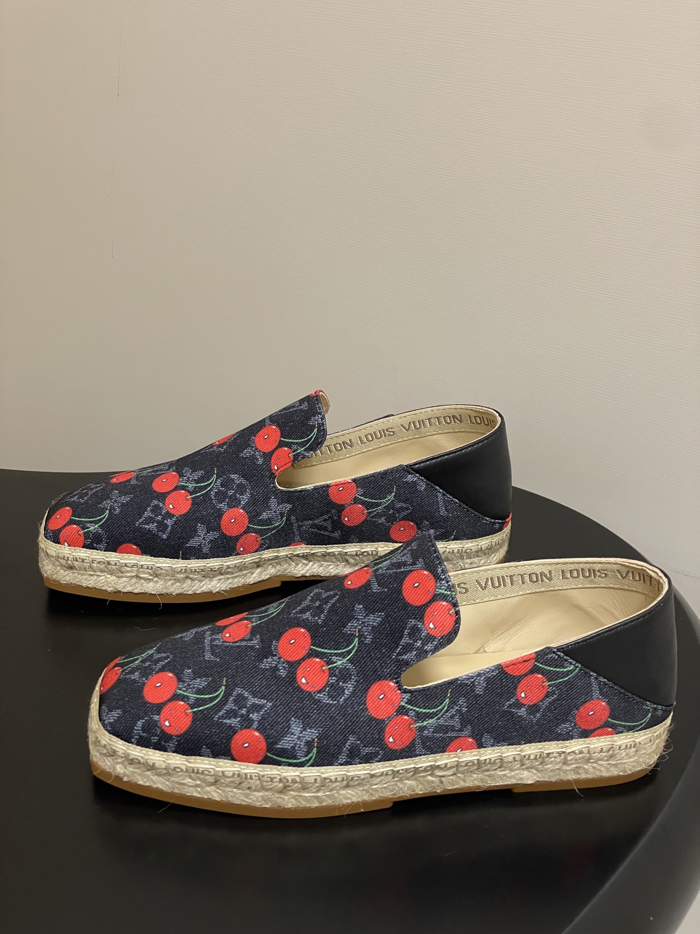 Louis Vu*tton Espadrille Flats(EU35-41)