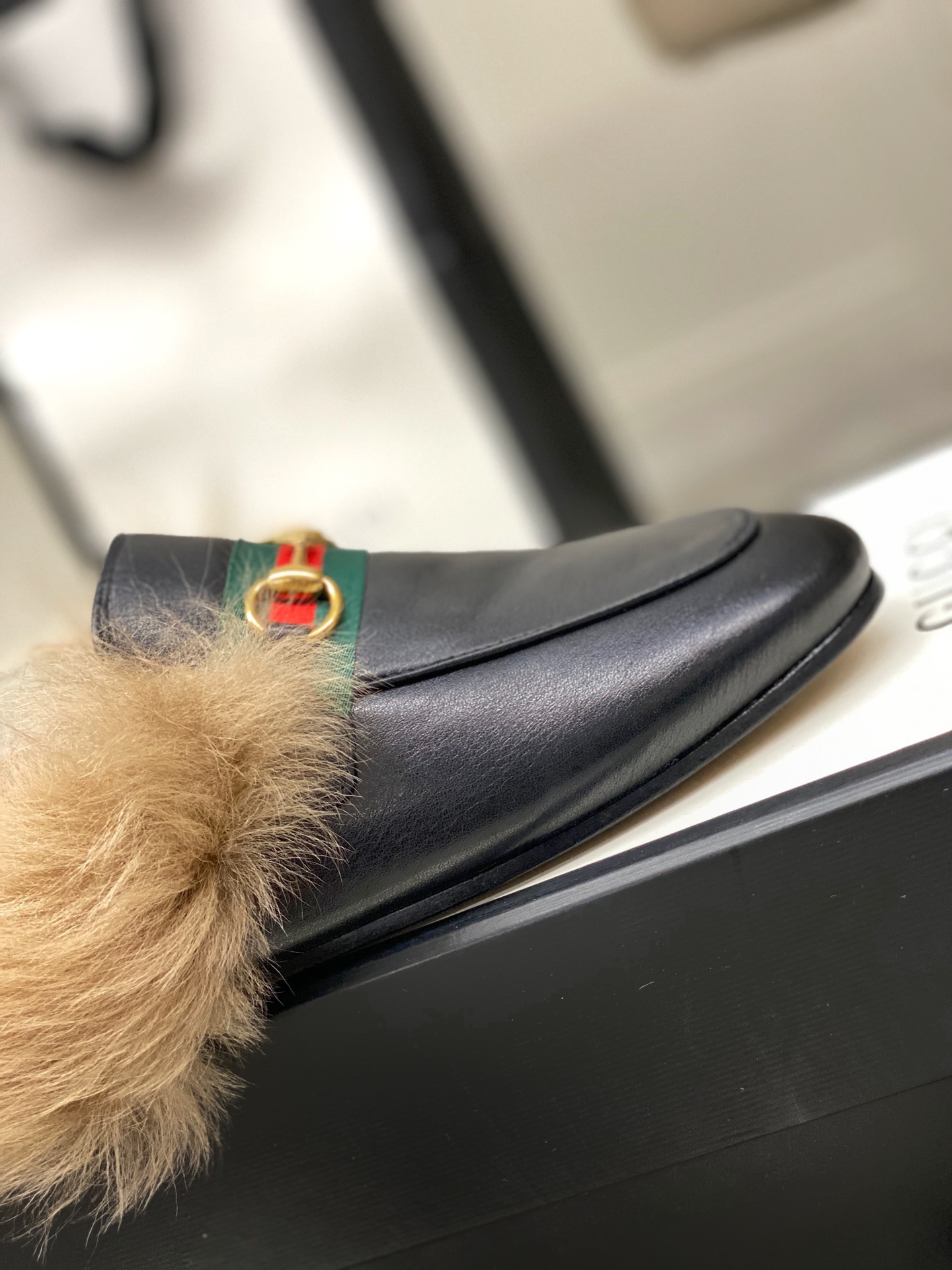 Guc*ci Loafers(EU35-42)