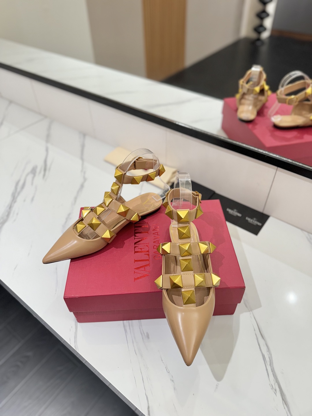 Valentin*o Heels-1CM(EU35-42)