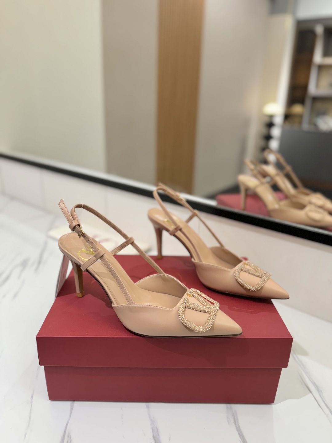 Valentin*o Heels-4.5CM(EU35-42)