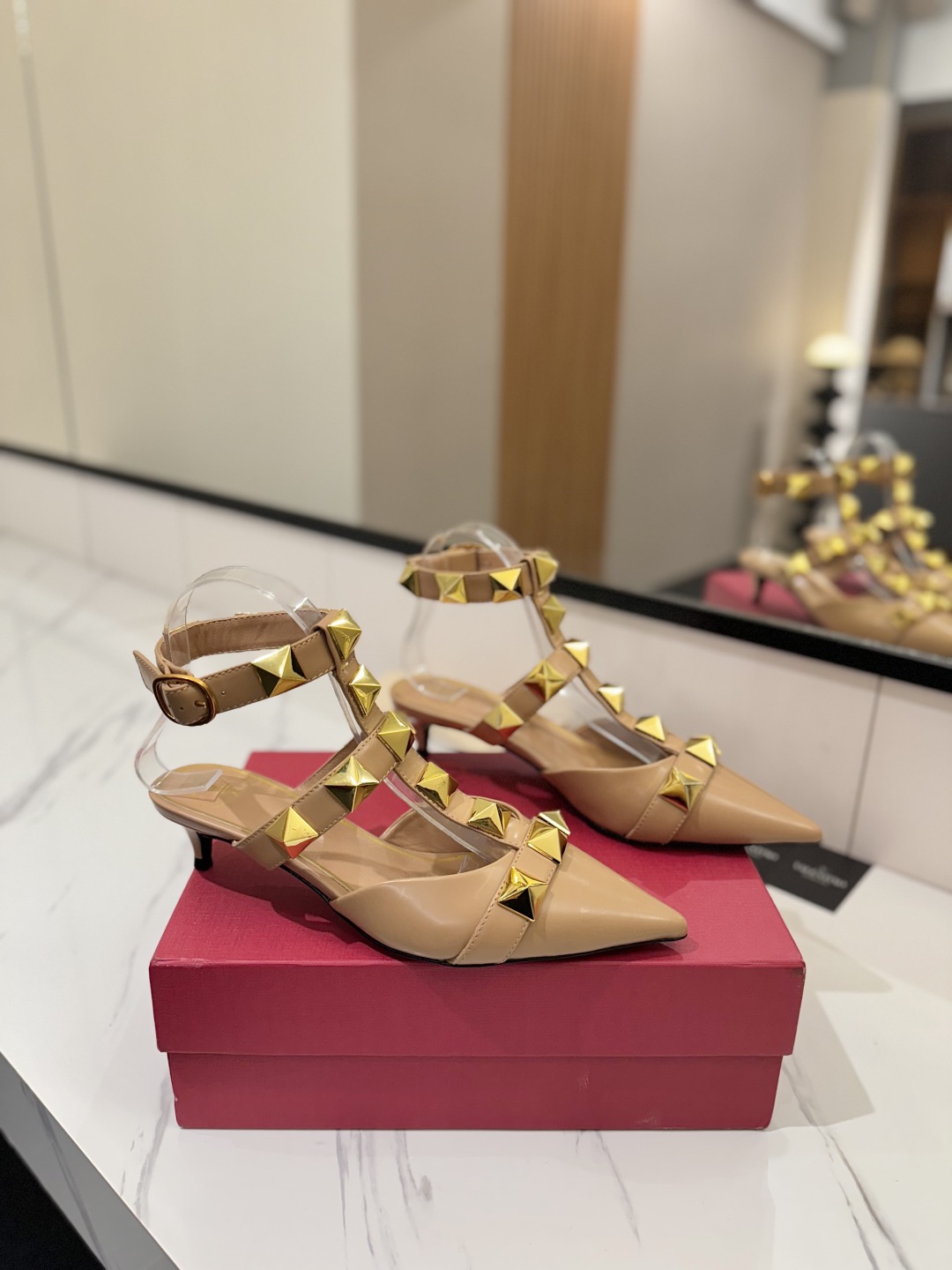 Valentin*o Heels-4.5CM(EU35-42)