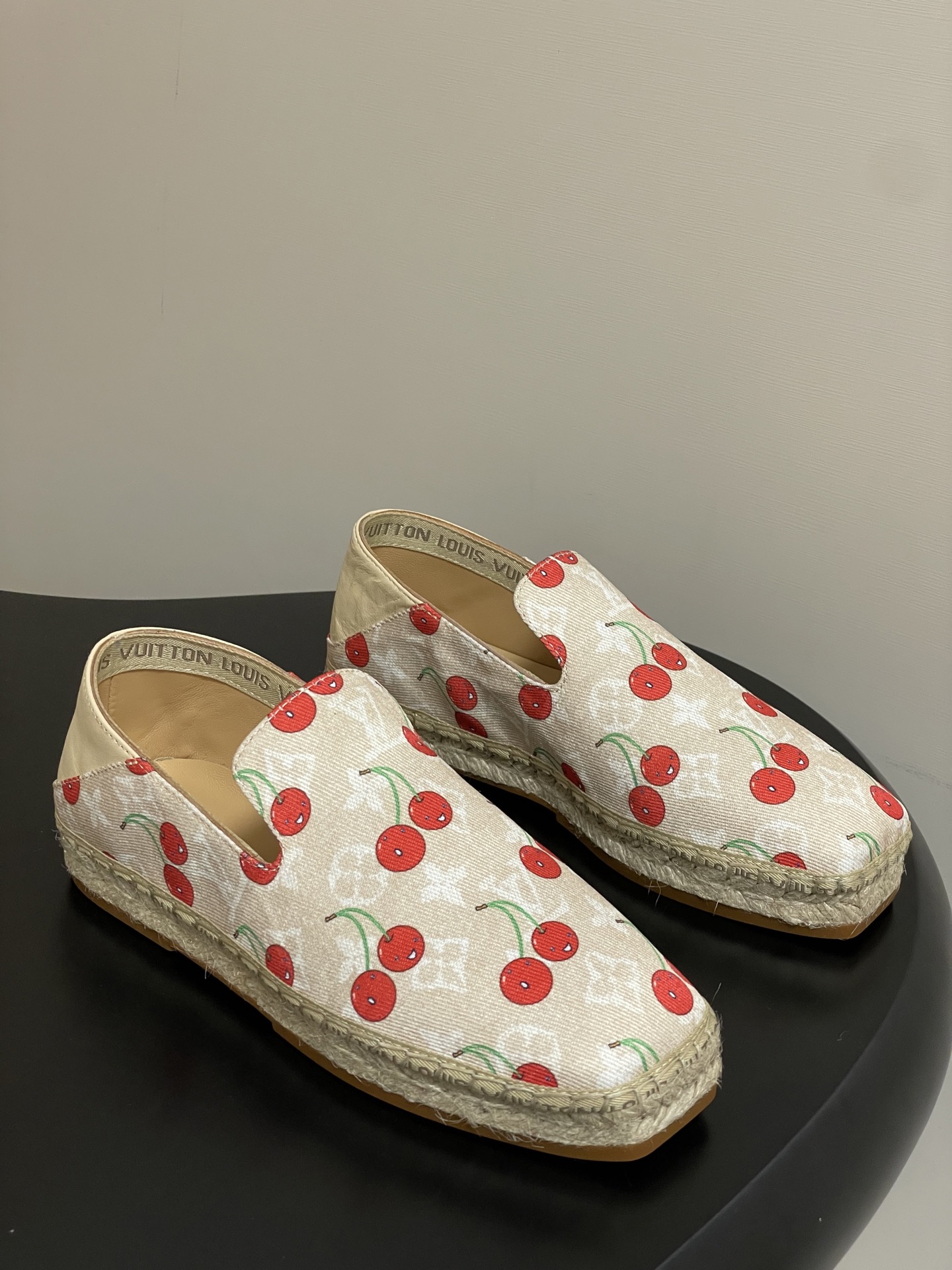 Louis Vu*tton Espadrille Flats(EU35-41)