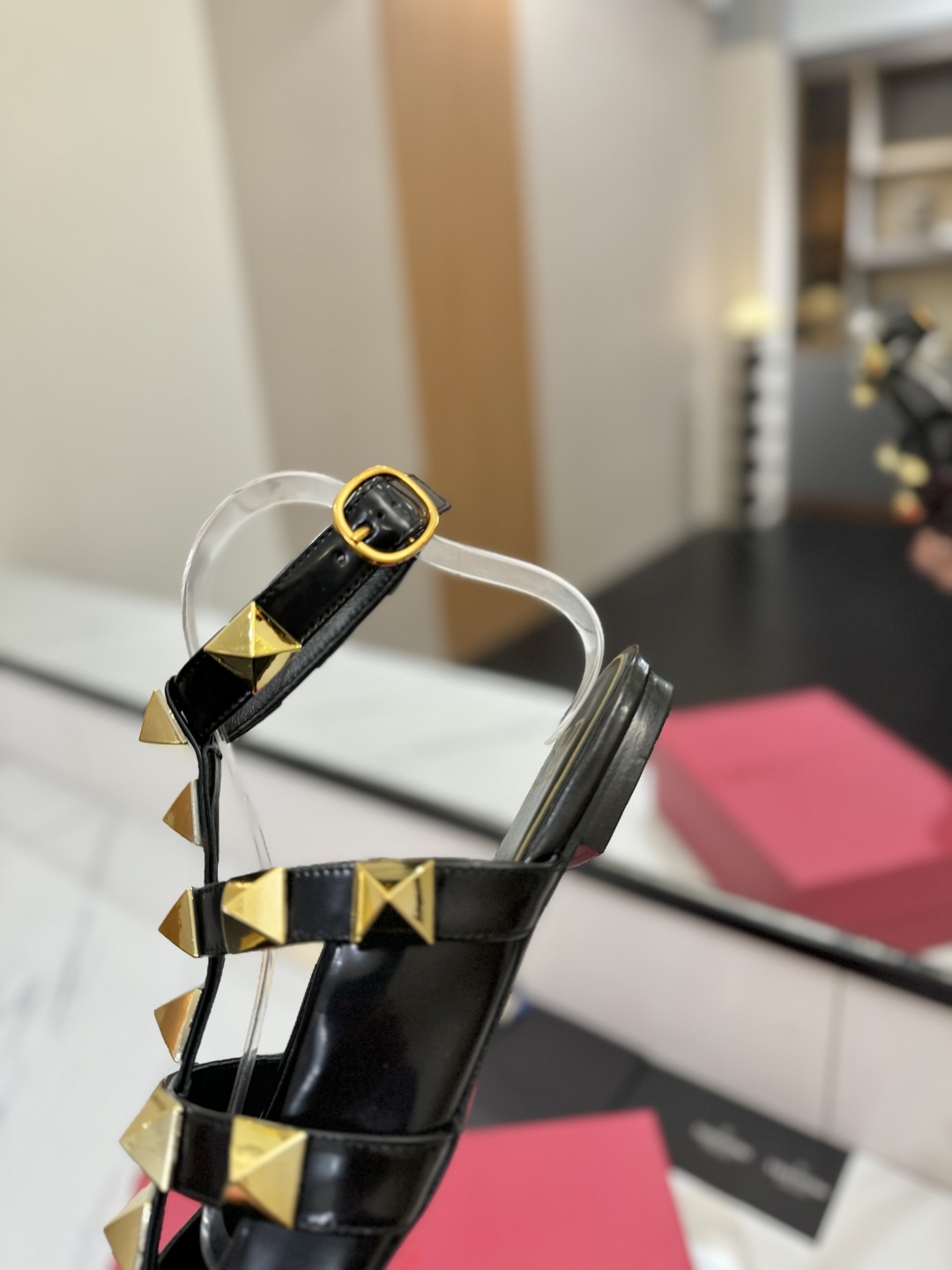 Valentin*o Heels-1CM(EU35-42)