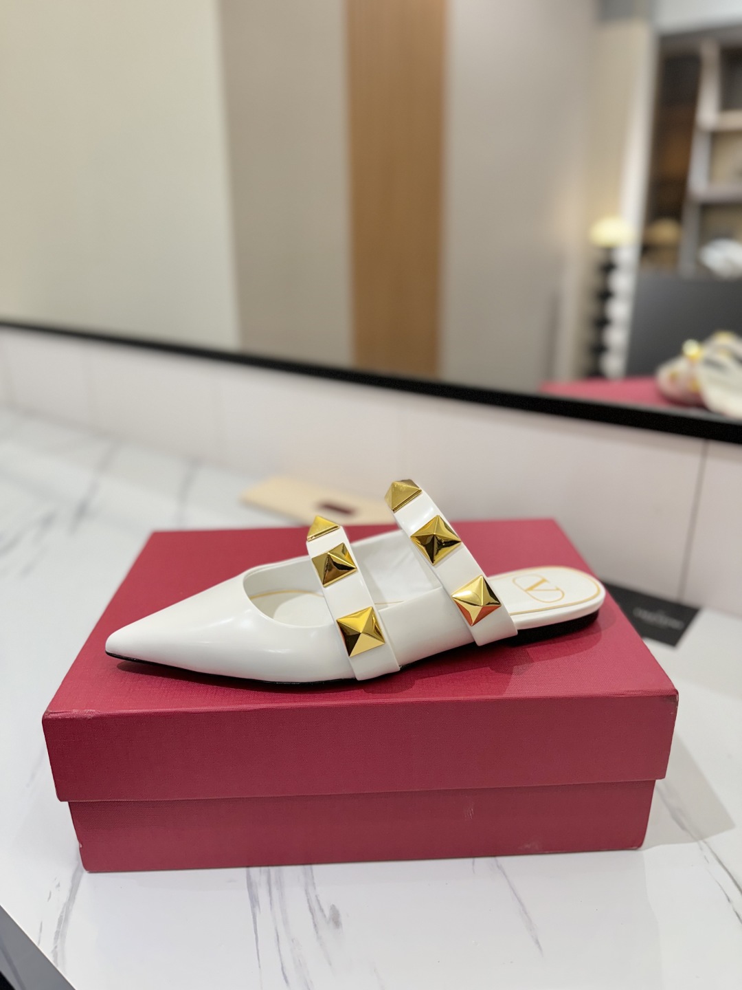 Valentin*o Heels-1CM(EU35-42)