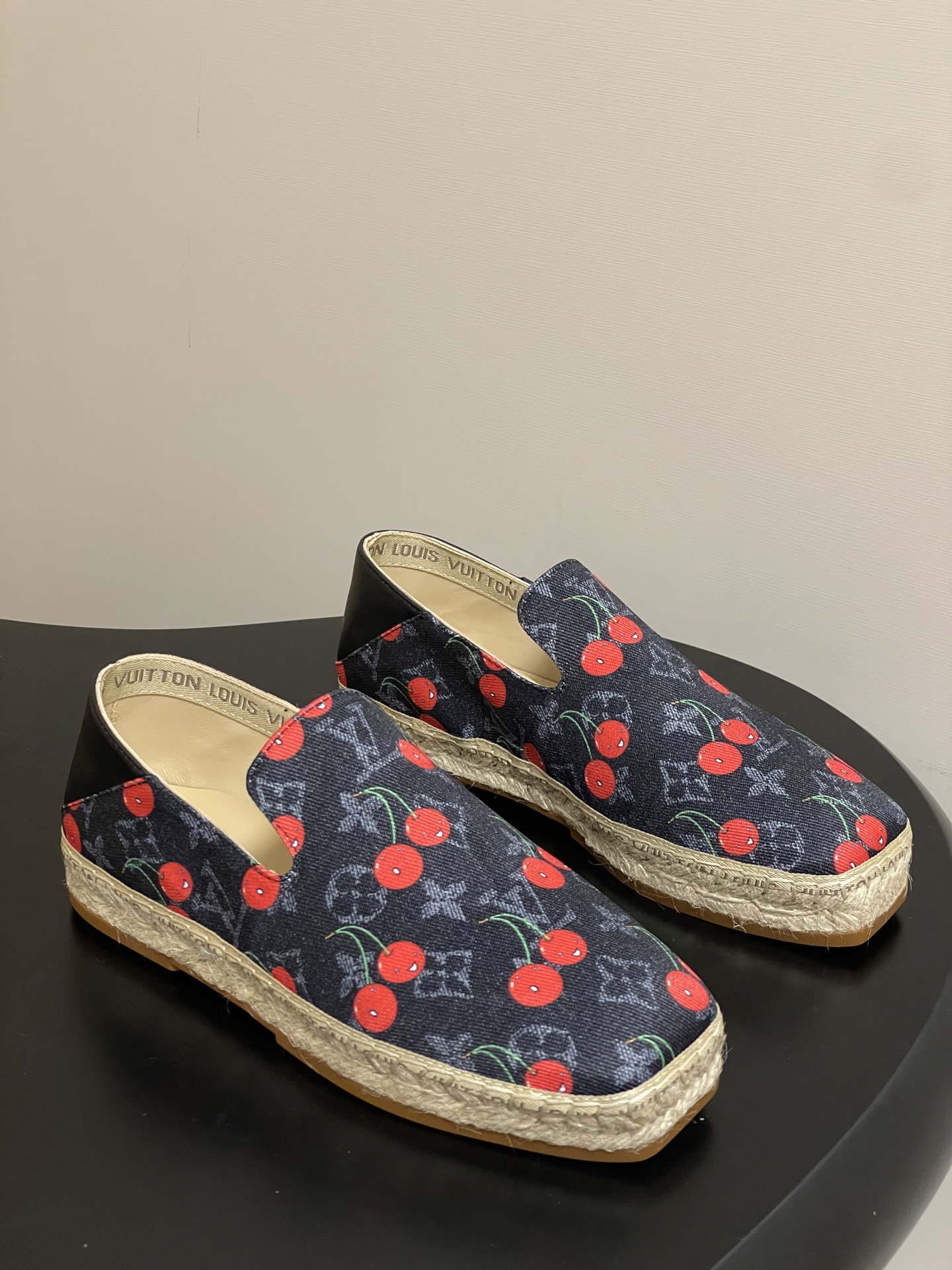 Louis Vu*tton Espadrille Flats(EU35-41)