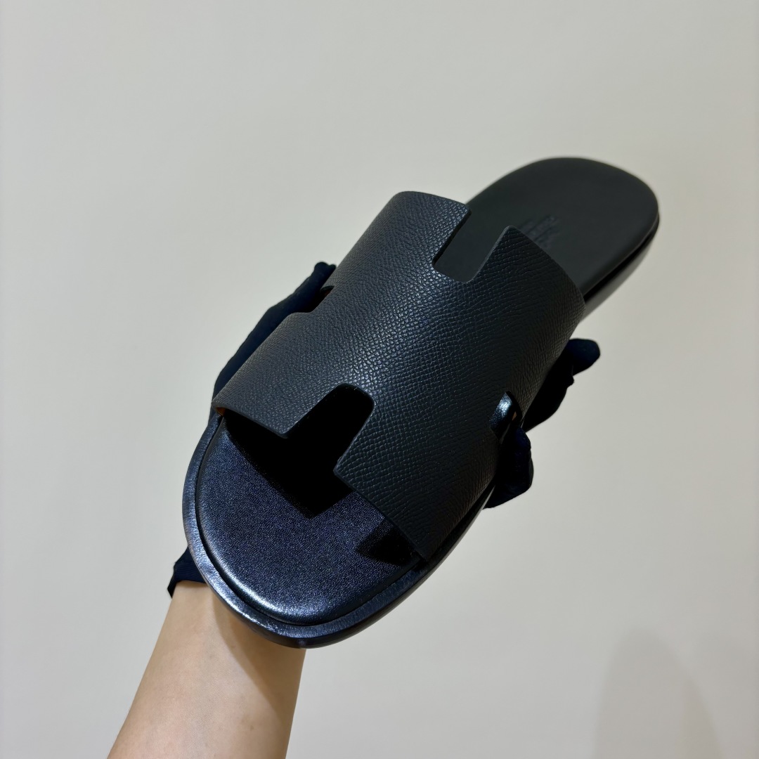 Hermes Men's Slides-(EU38-46)