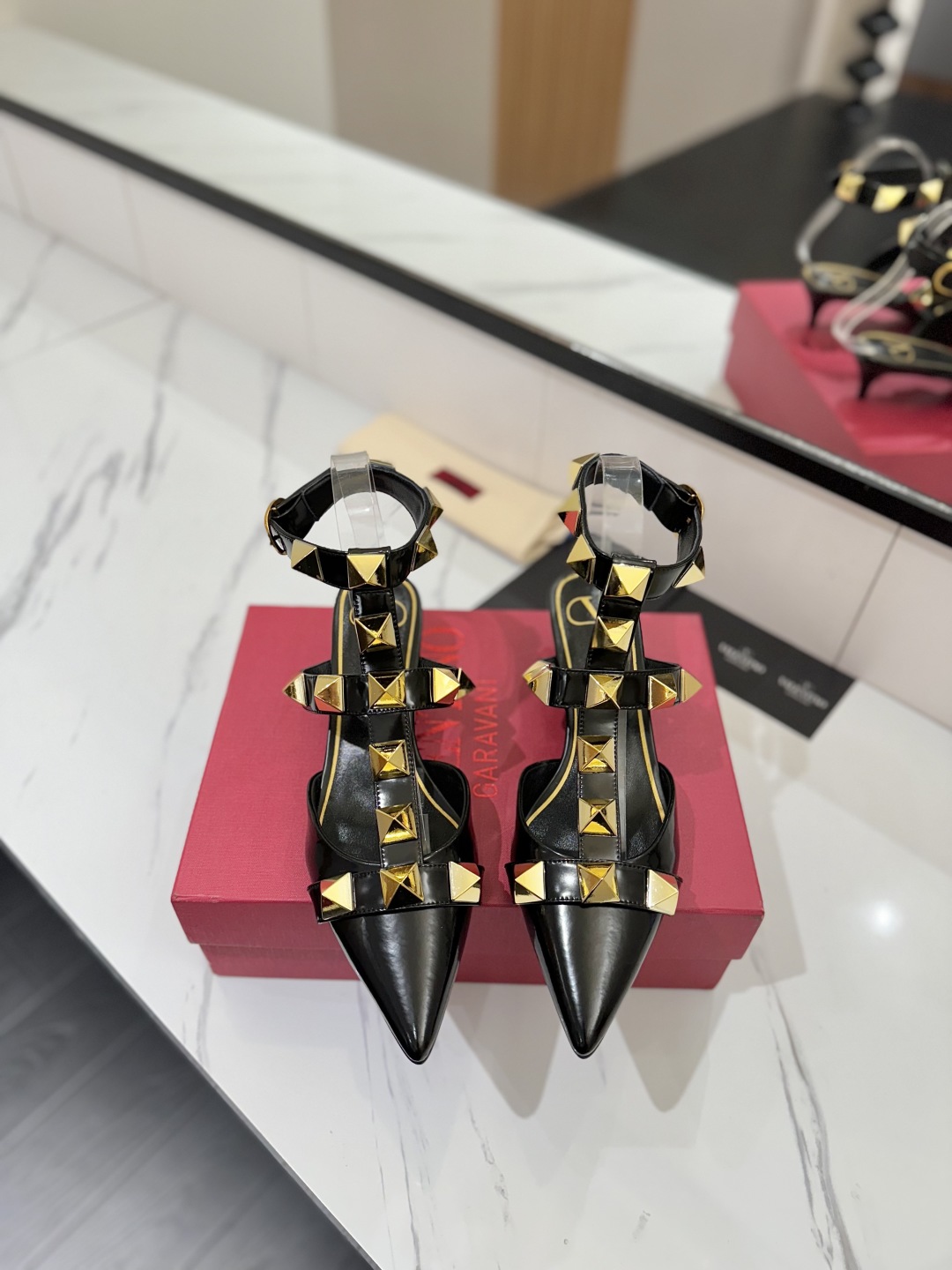 Valentin*o Heels-4.5CM(EU35-42)