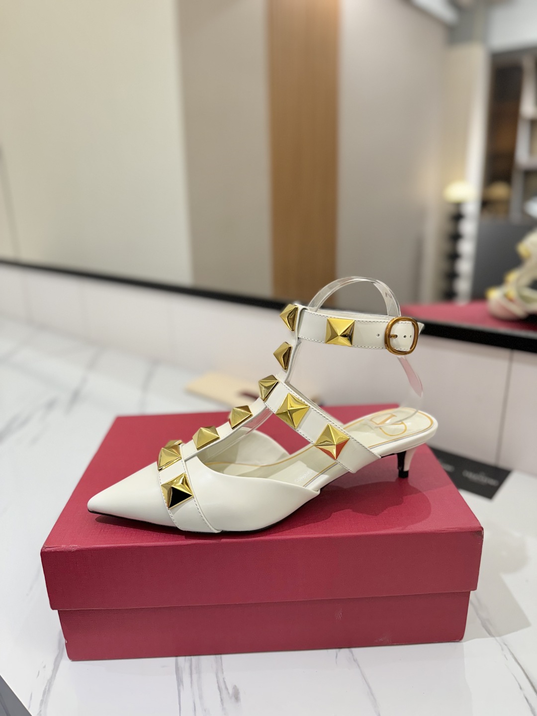 Valentin*o Heels-4.5CM(EU35-42)