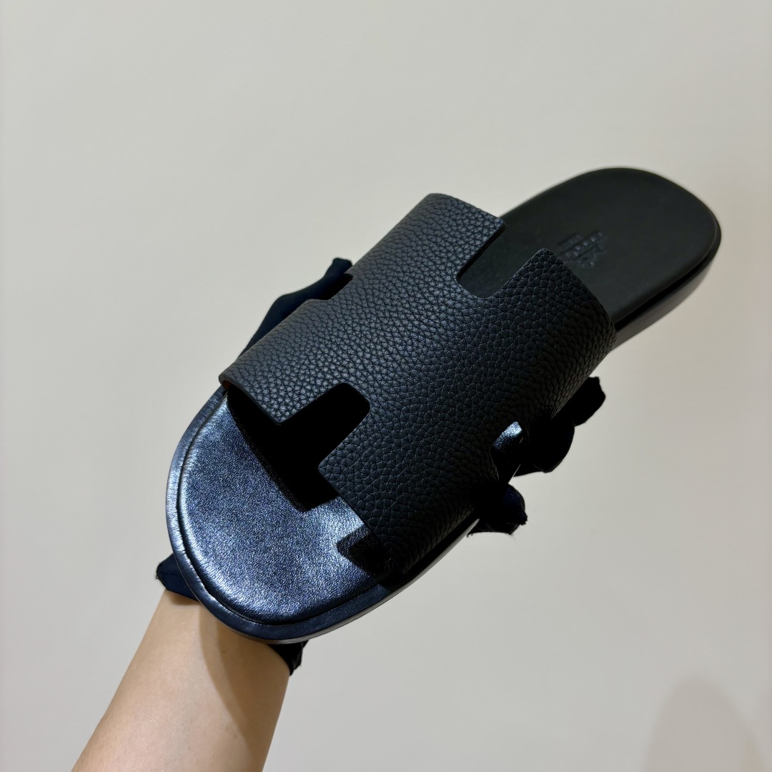 Hermes Men's Slides-(EU38-46)