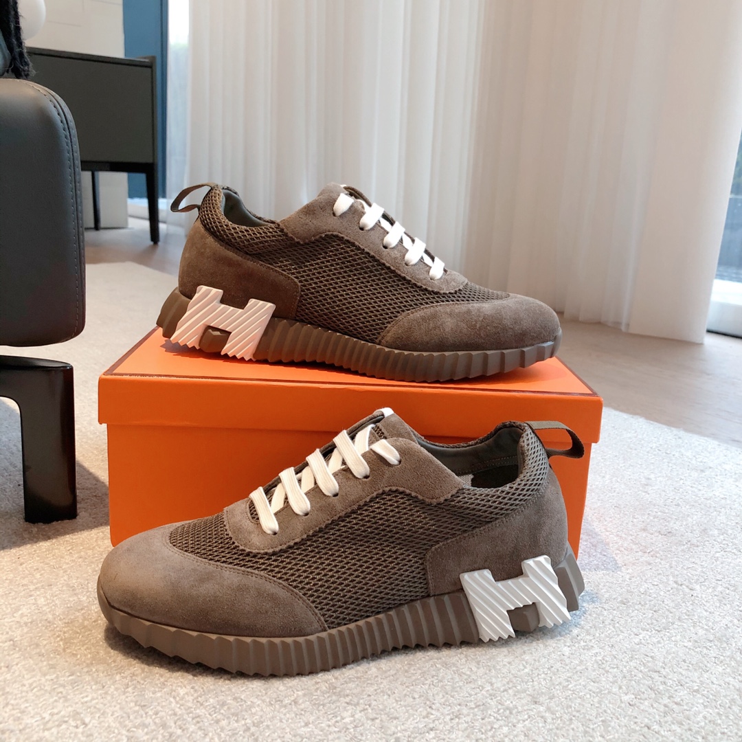 Hermes Giga Sneaker(EU35-46)