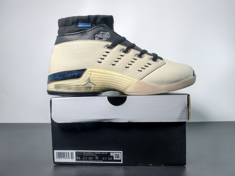 Infinite Archives x Air Jordan 17 Low IH0177-200