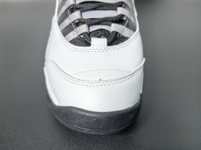 Jordan Air Jordan 10 0G“Steel”HJ6779-104