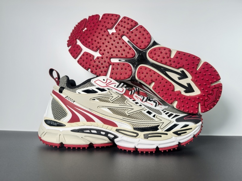 Off-White Right Arrow 25ss Sneaker