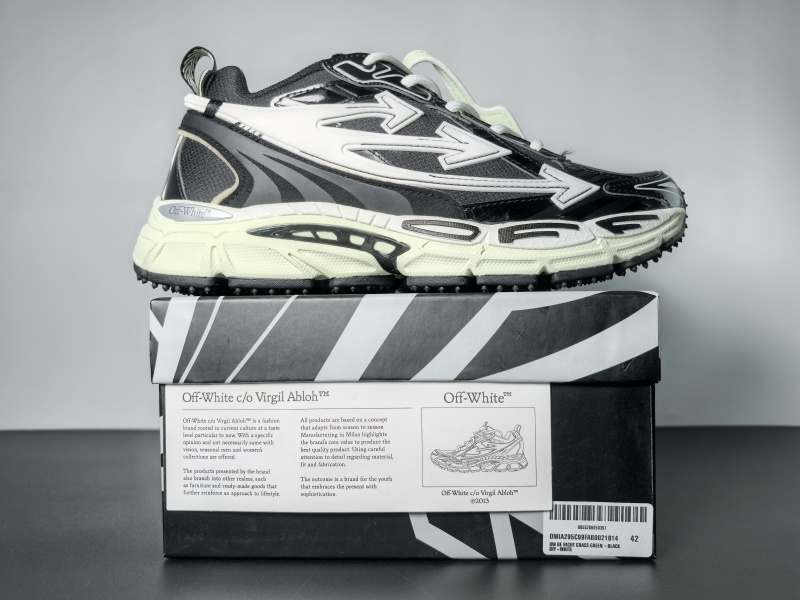 Off-White Right Arrow 25ss Sneaker