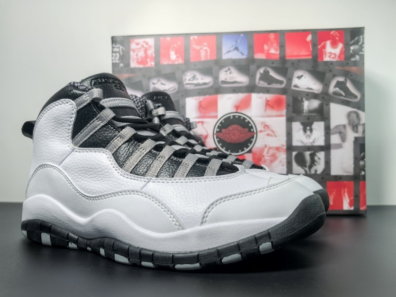 Jordan Air Jordan 10 0G“Steel”HJ6779-104