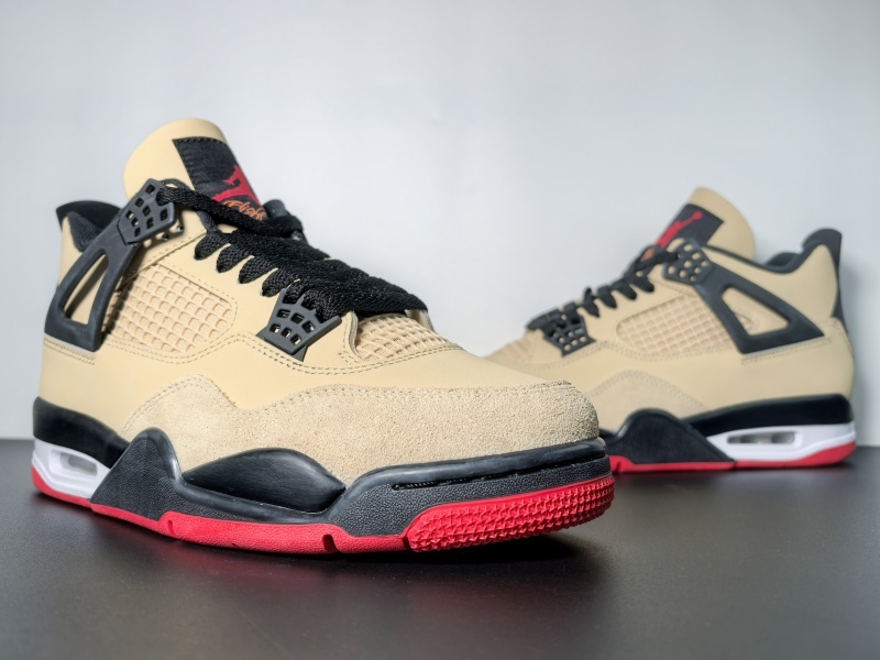 AIR JORDAN 4 RETRO UNI (Pizza) IH2094-200