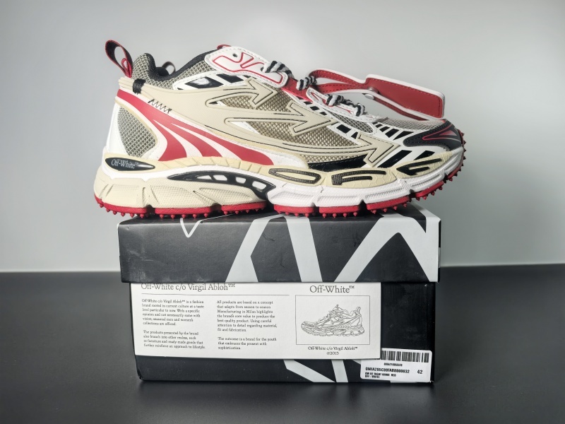 Off-White Right Arrow 25ss Sneaker