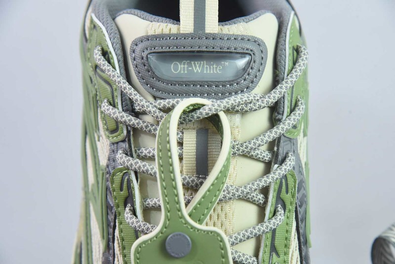 Off-White Right Arrow 25ss Sneaker