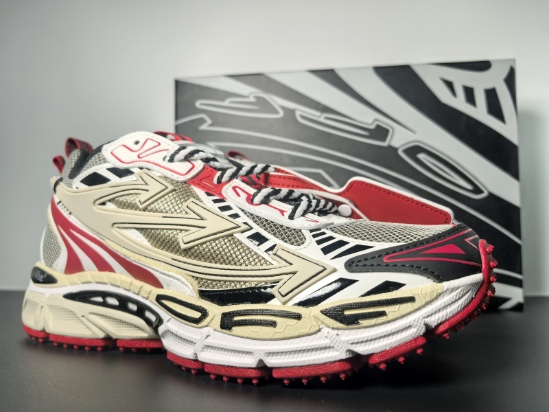 Off-White Right Arrow 25ss Sneaker