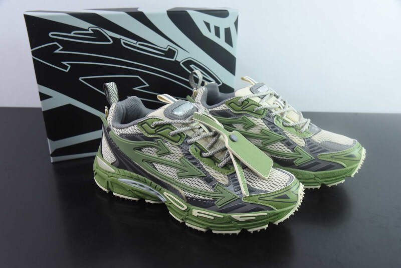 Off-White Right Arrow 25ss Sneaker