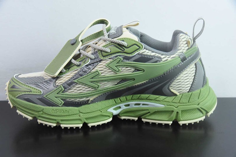 Off-White Right Arrow 25ss Sneaker