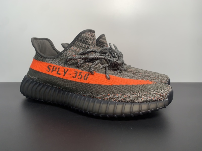 Yeezy Boost 350 V2 Carbon Beluga HQ7045