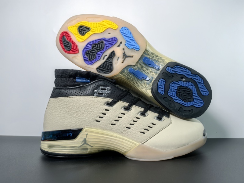 Infinite Archives x Air Jordan 17 Low IH0177-200