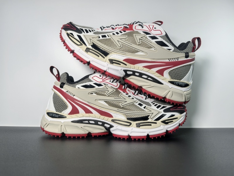 Off-White Right Arrow 25ss Sneaker