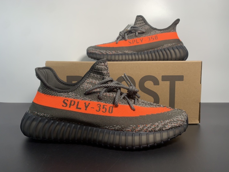 Yeezy Boost 350 V2 Carbon Beluga HQ7045