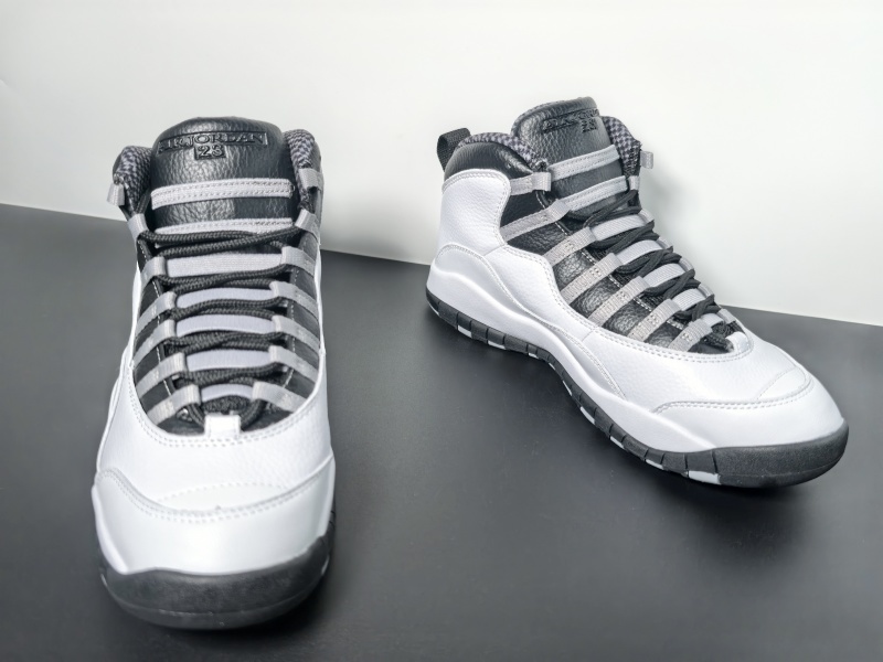 Jordan Air Jordan 10 0G“Steel”HJ6779-104