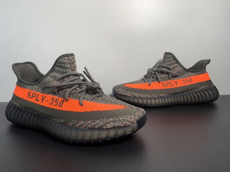 Yeezy Boost 350 V2 Carbon Beluga HQ7045