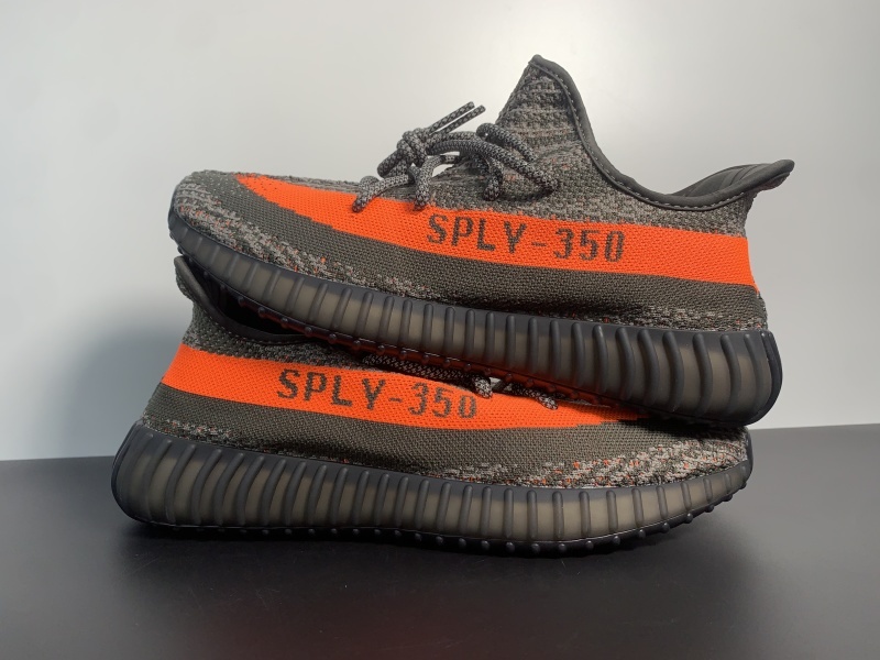 Yeezy Boost 350 V2 Carbon Beluga HQ7045