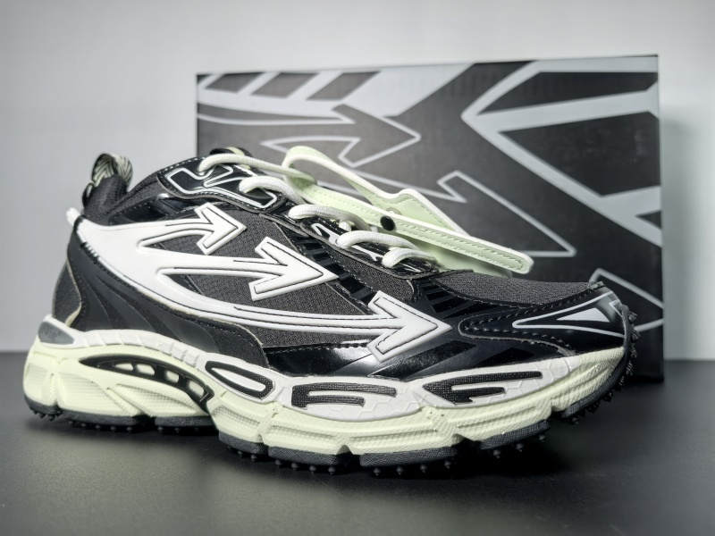 Off-White Right Arrow 25ss Sneaker