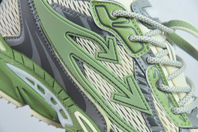 Off-White Right Arrow 25ss Sneaker