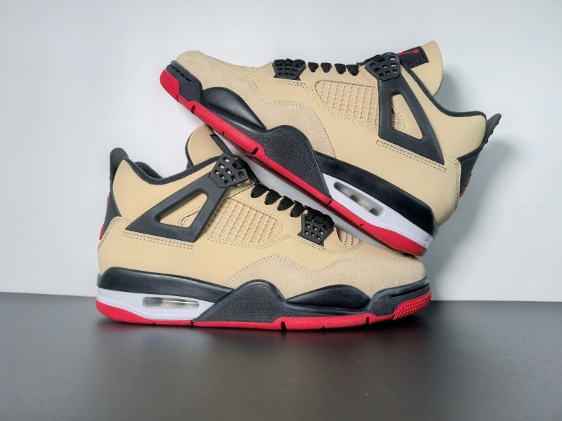 AIR JORDAN 4 RETRO UNI (Pizza) IH2094-200