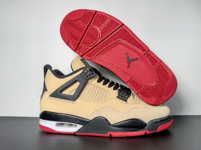 AIR JORDAN 4 RETRO UNI (Pizza) IH2094-200